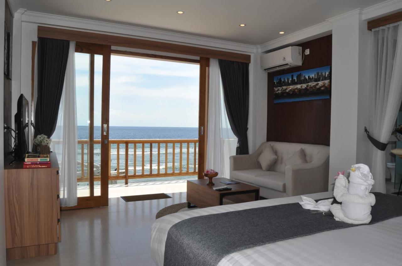 Suite Ocean Blue Batununggul Extérieur photo