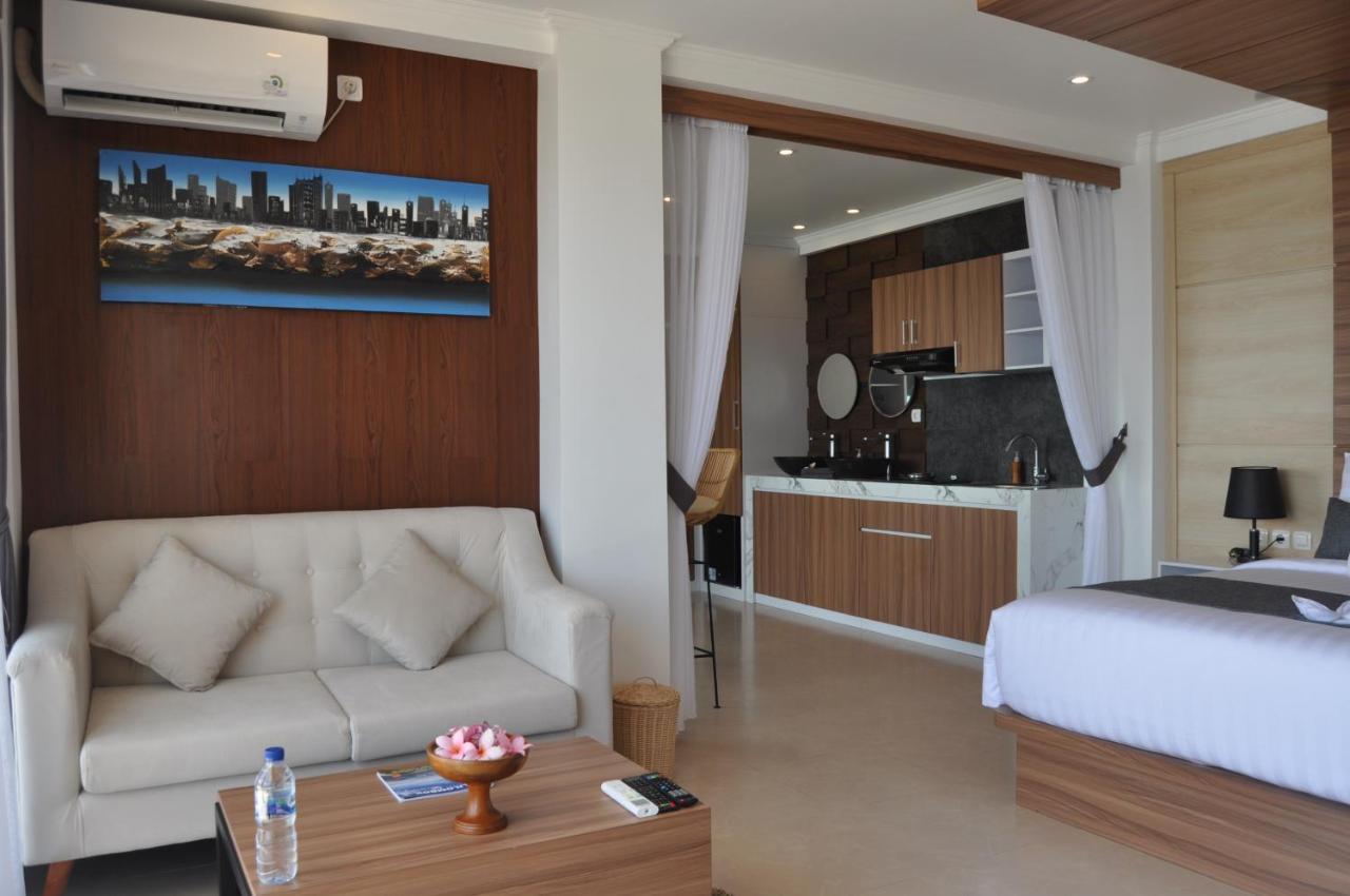 Suite Ocean Blue Batununggul Extérieur photo