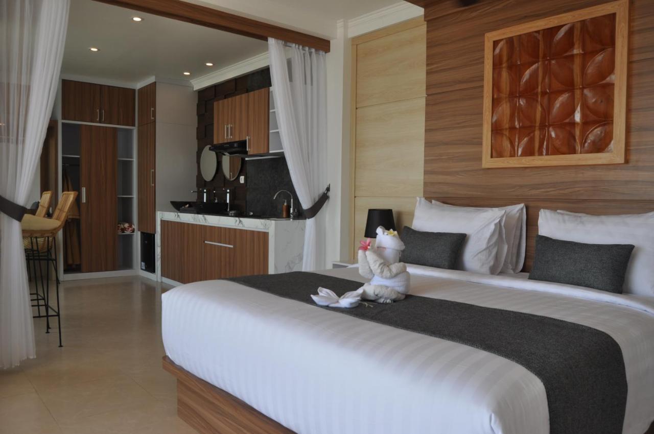 Suite Ocean Blue Batununggul Extérieur photo