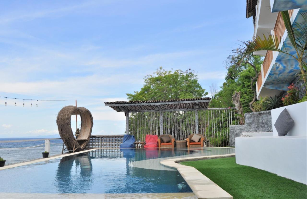 Suite Ocean Blue Batununggul Extérieur photo