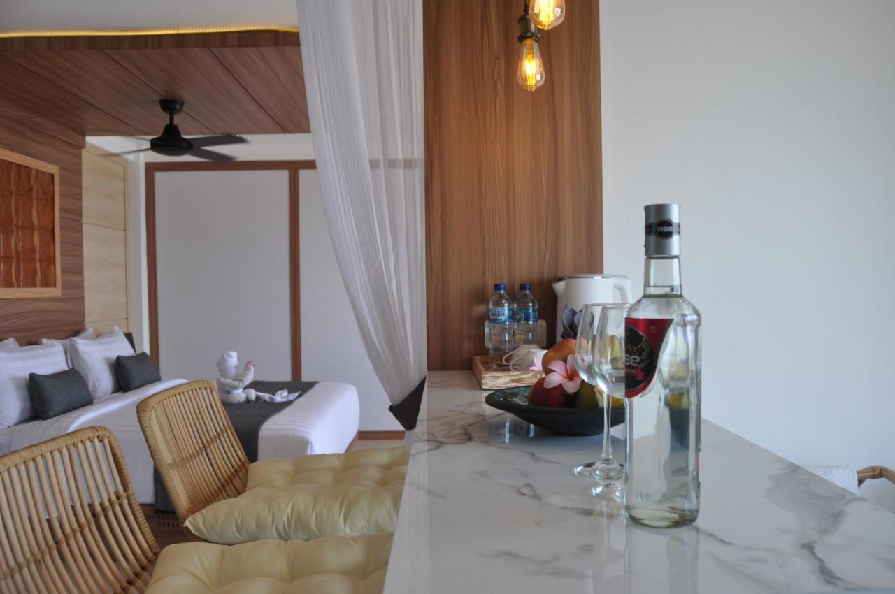 Suite Ocean Blue Batununggul Extérieur photo
