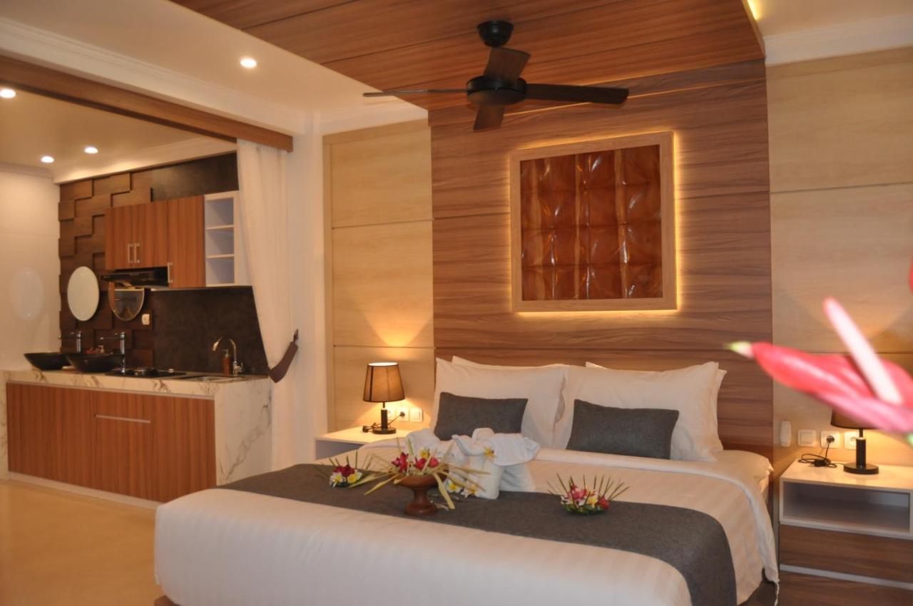 Suite Ocean Blue Batununggul Extérieur photo