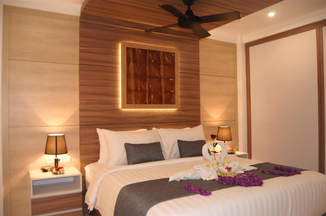 Suite Ocean Blue Batununggul Extérieur photo
