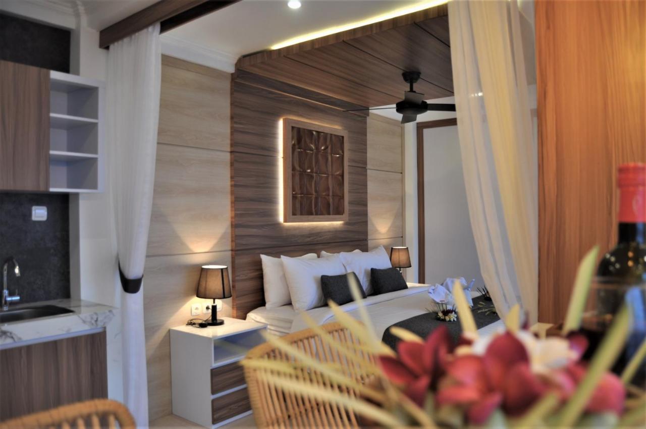 Suite Ocean Blue Batununggul Extérieur photo