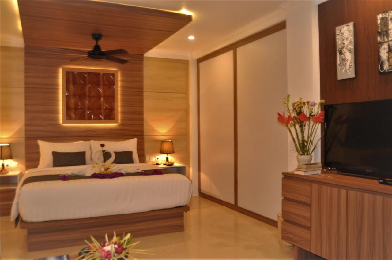 Suite Ocean Blue Batununggul Extérieur photo