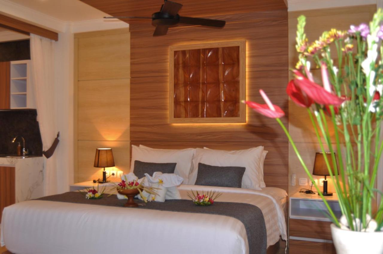 Suite Ocean Blue Batununggul Extérieur photo