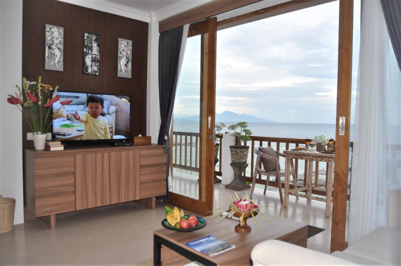 Suite Ocean Blue Batununggul Extérieur photo