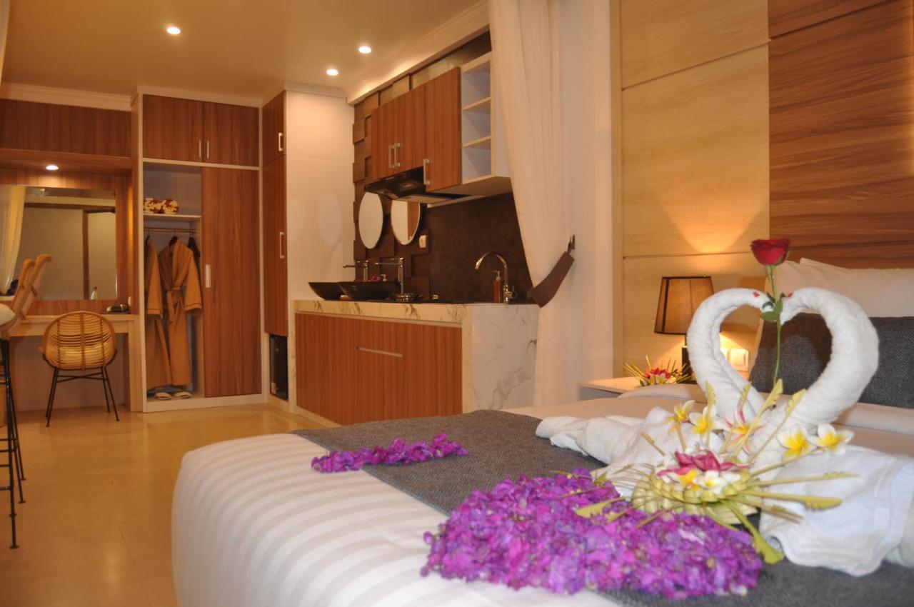 Suite Ocean Blue Batununggul Extérieur photo