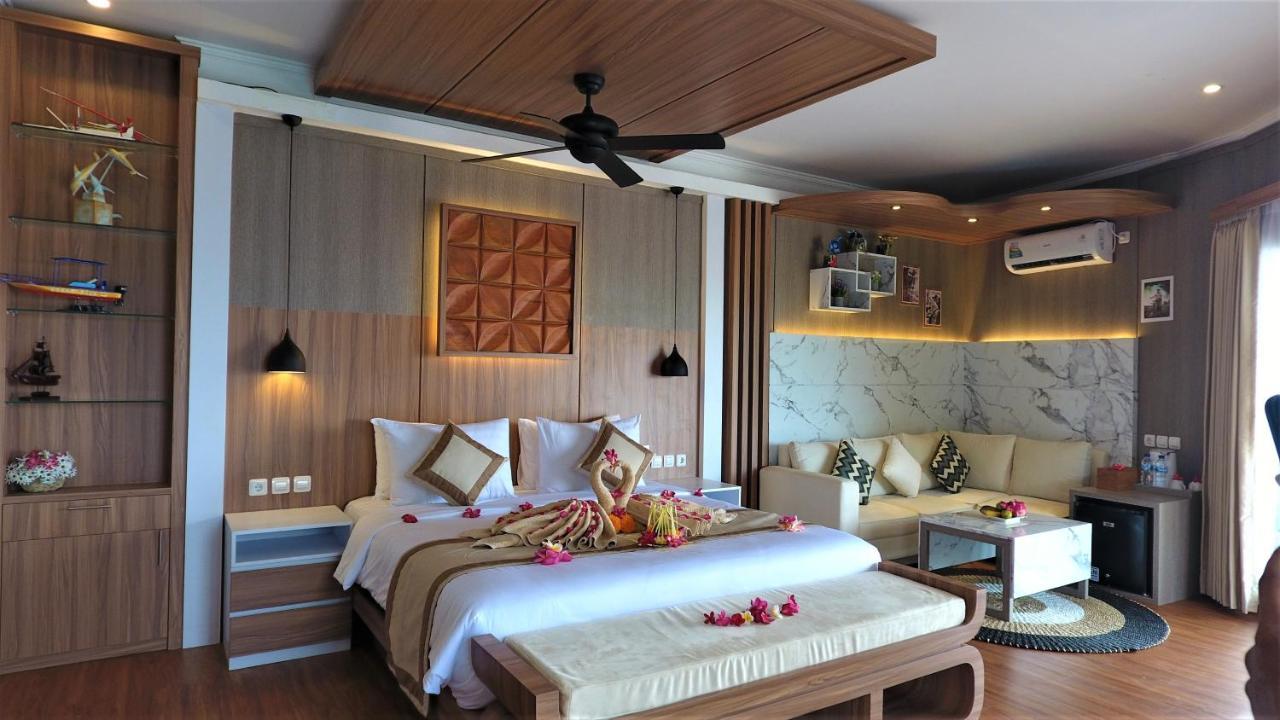 Suite Ocean Blue Batununggul Extérieur photo