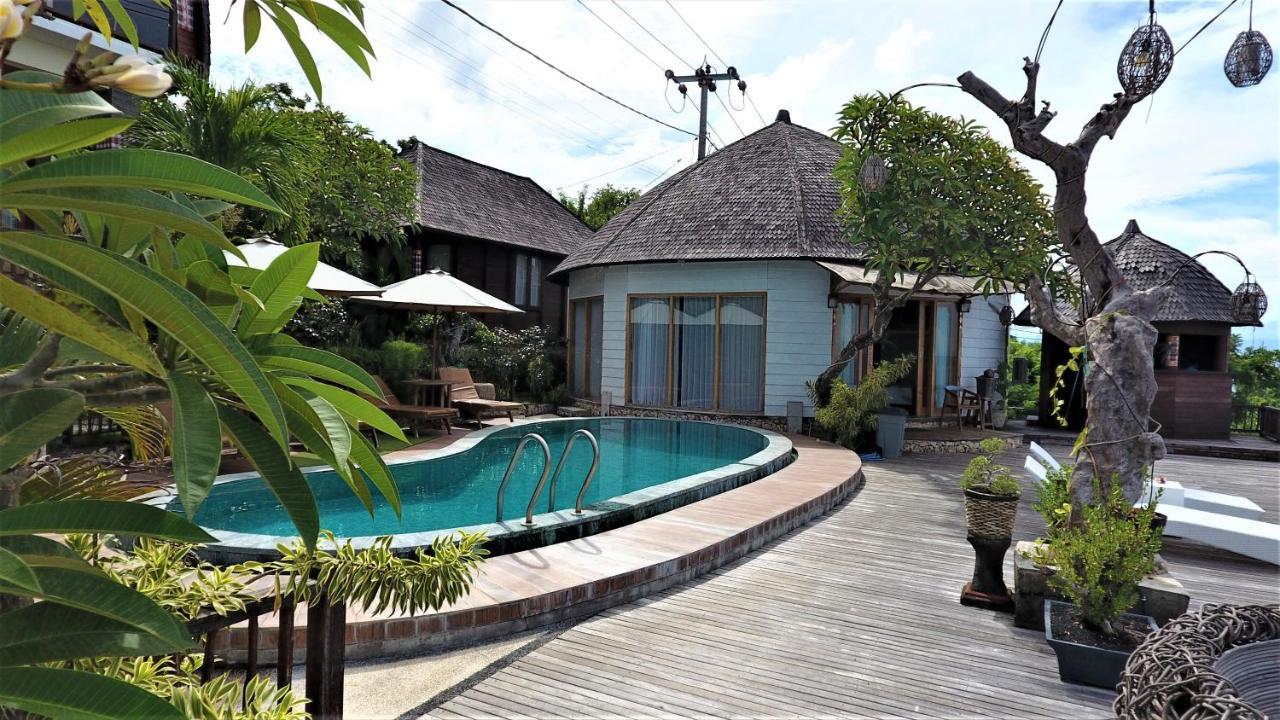 Suite Ocean Blue Batununggul Extérieur photo